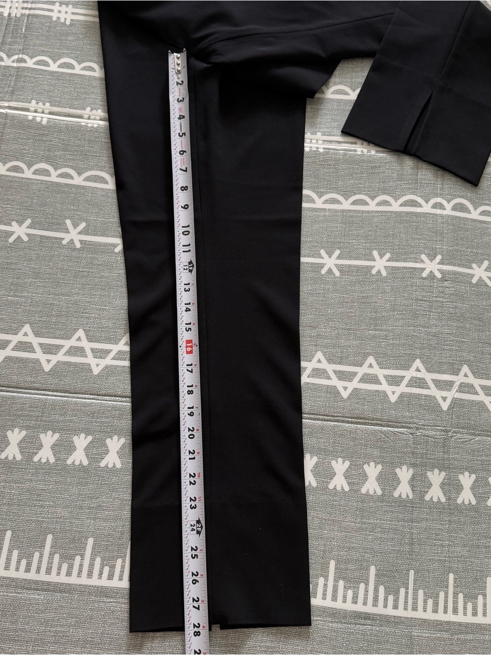 Halogen Women’s Black Dress Pants - Picture 7 of 9